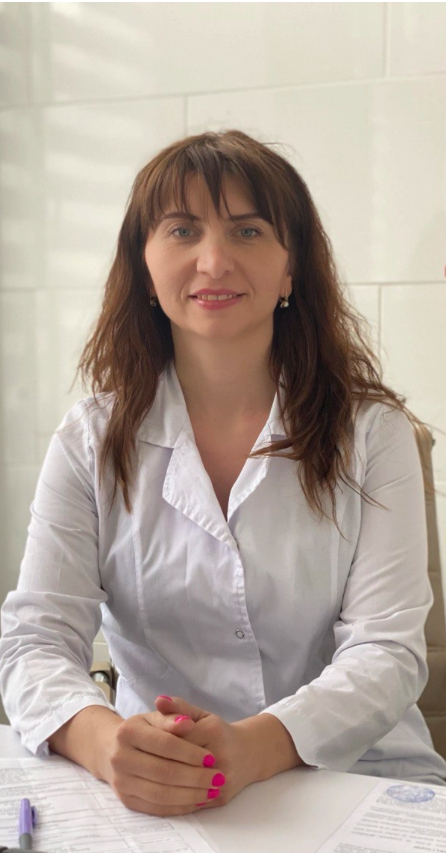 Цимбал Людмила Миколаївна