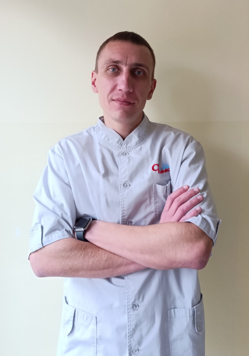Климов Ігор Олександрович