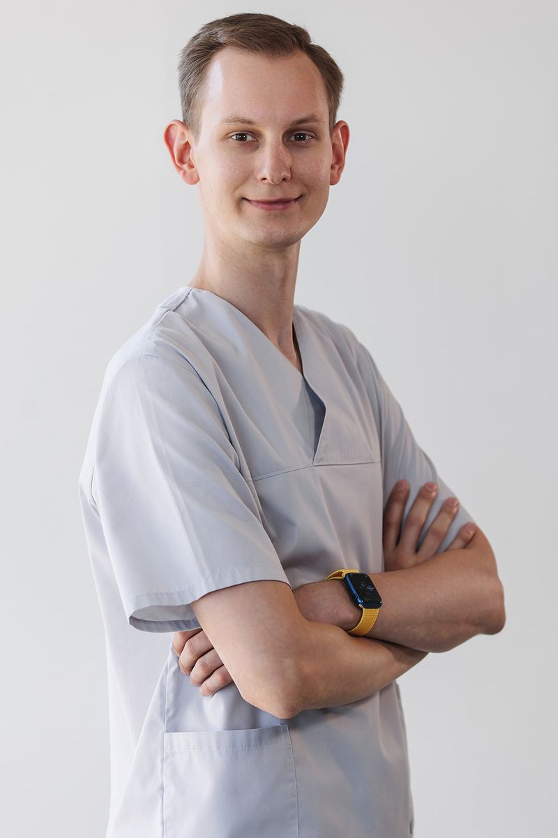 Кондратенко Андрій Петрович