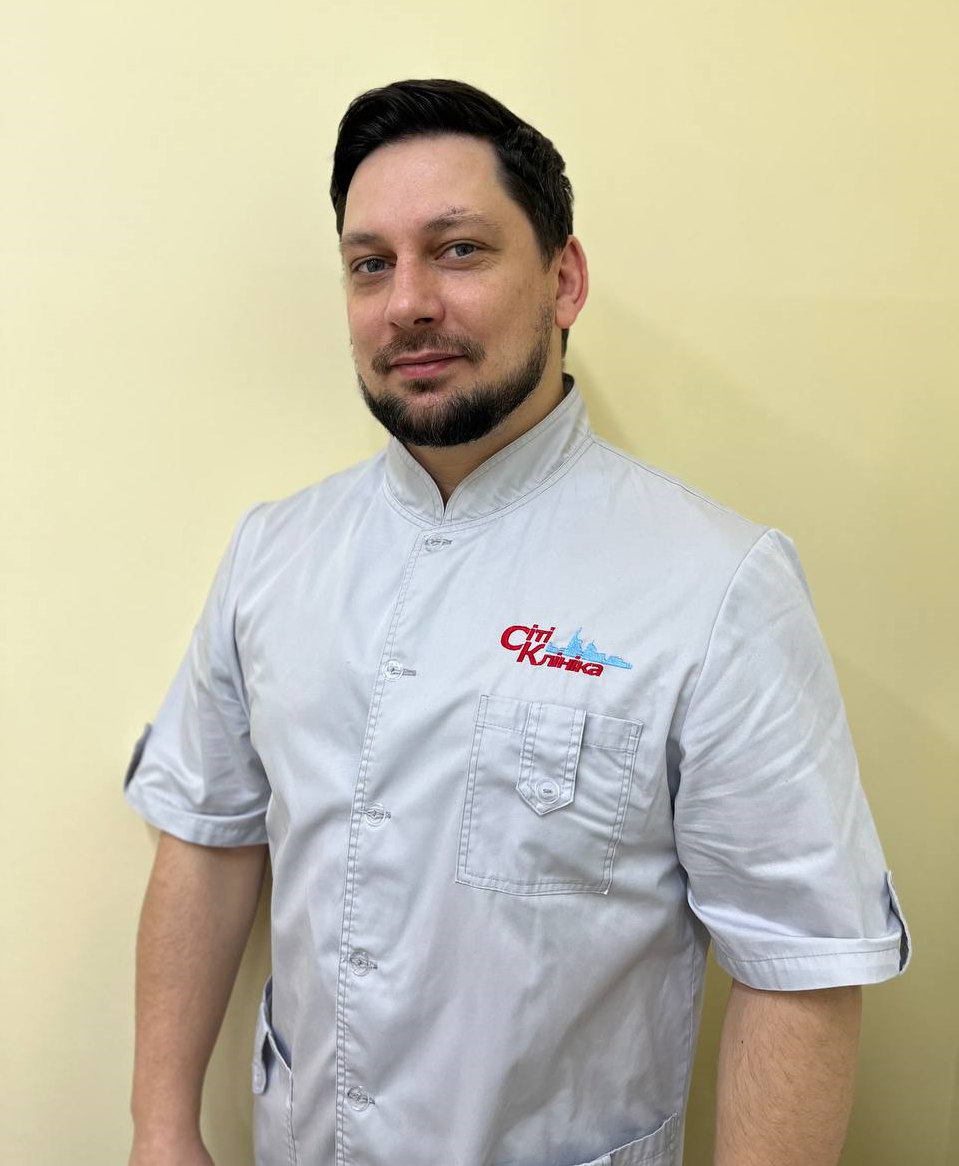 Литовченко Гліб Олегович