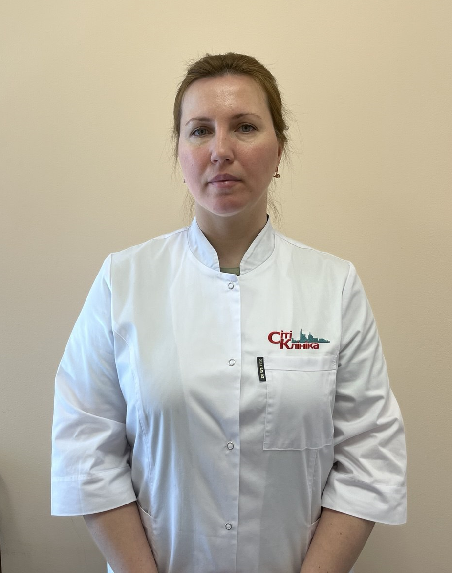 Марчук Поліна Костянтинівна