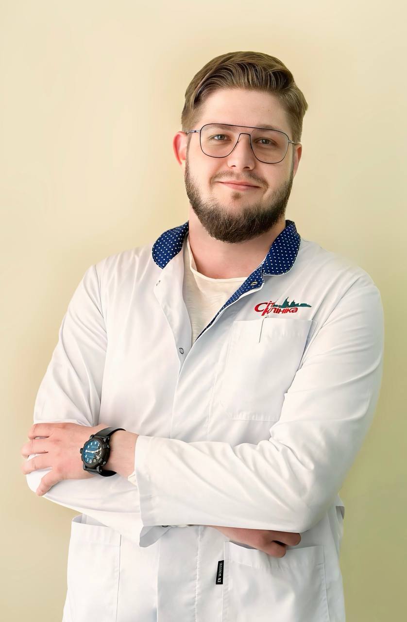 Сліпченко Андрій Віталійович