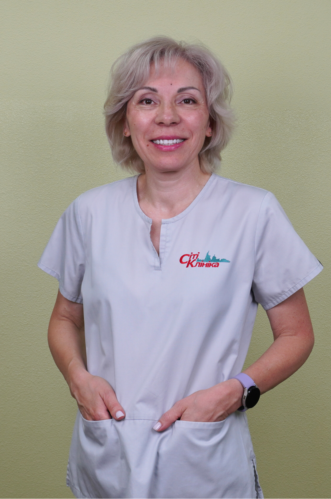 Яренко Ірина Леонідівна