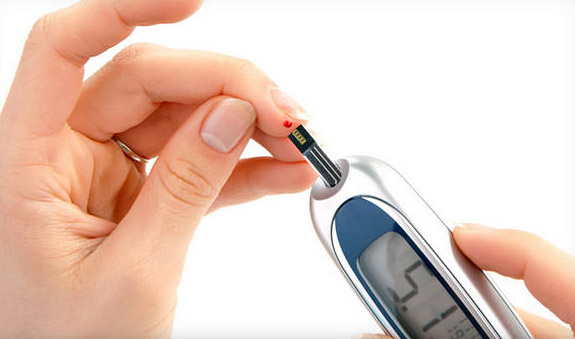 Цукровий діабет 2-й тип