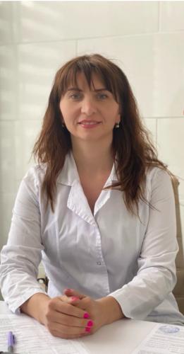 Цимбал Людмила Миколаївна