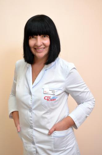 Дубова Ганна Іванівна
