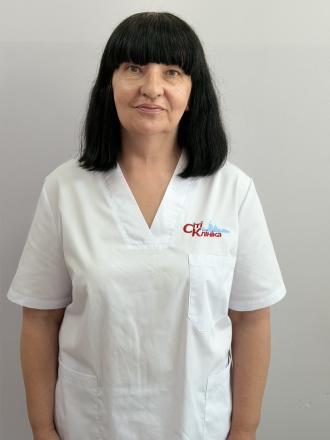Дубова Ганна Іванівна