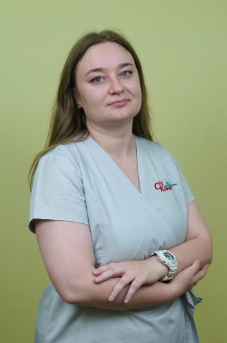 Григоренко Олена Сергіївна