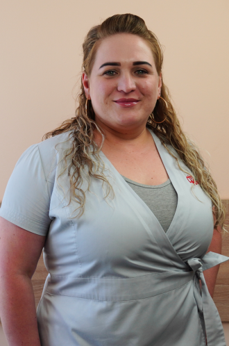 Калиниченко Алёна Юрьевна