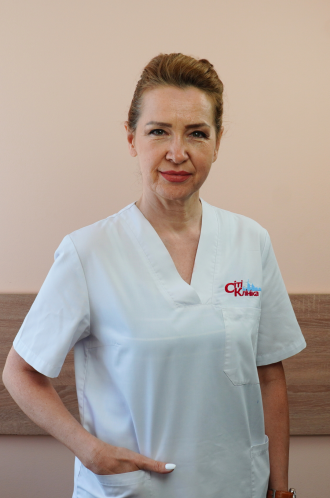 Мазур Елена Олеговна