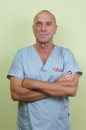 Новак Николай Алексеевич