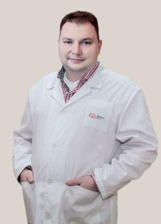 Чекмарёв Сергей Вячеславович
