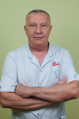 Пишний Юрій Яковлевич