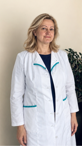 Стригунова Юлия Ивановна
