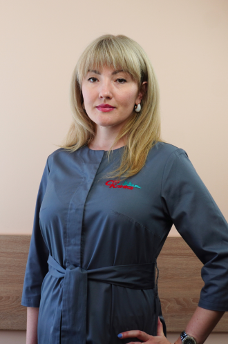 Суховерко Ирина Петровна